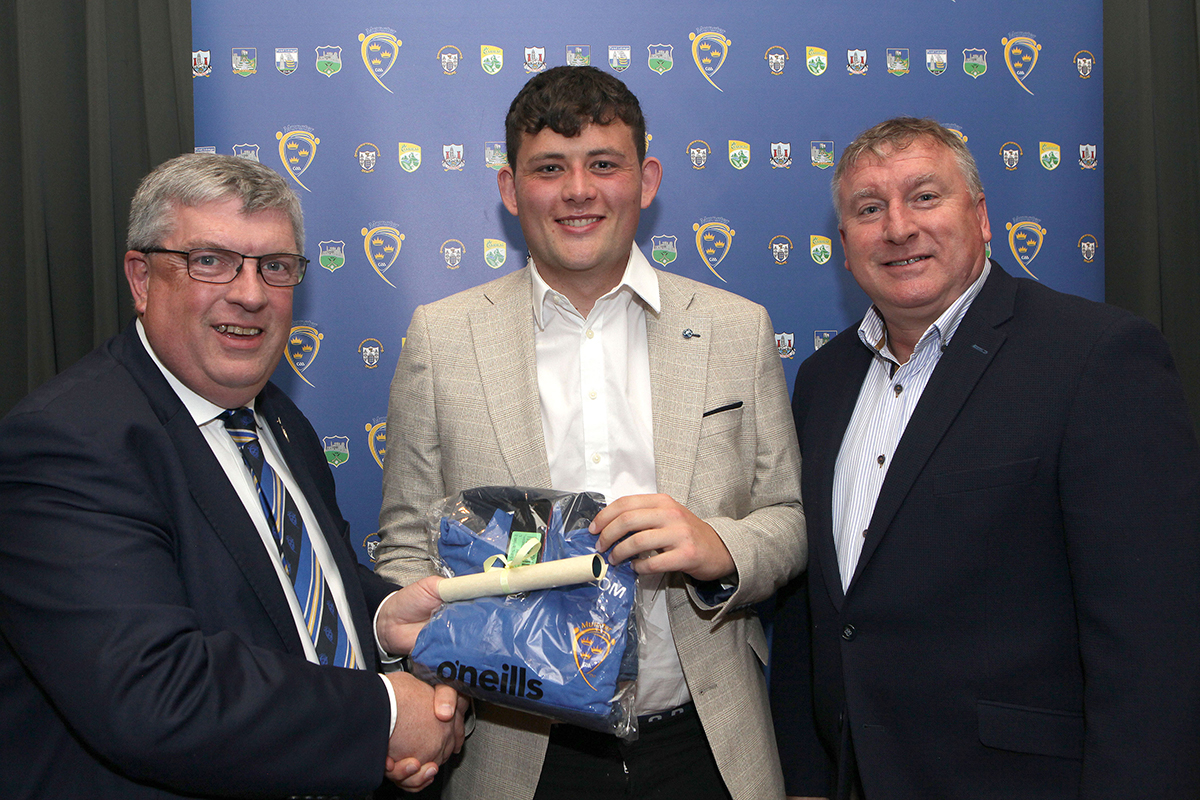 Eoghan Ó Muircheartaigh completes Munster Referee Academy - Kerry GAA