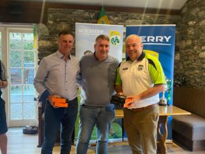 Kerry GAA - 3rd Prize Mid Cork Pallets and Packaging