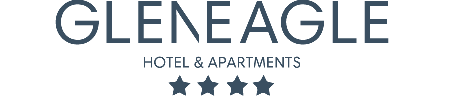 Kerry GAA - glenealge hotel logo dark