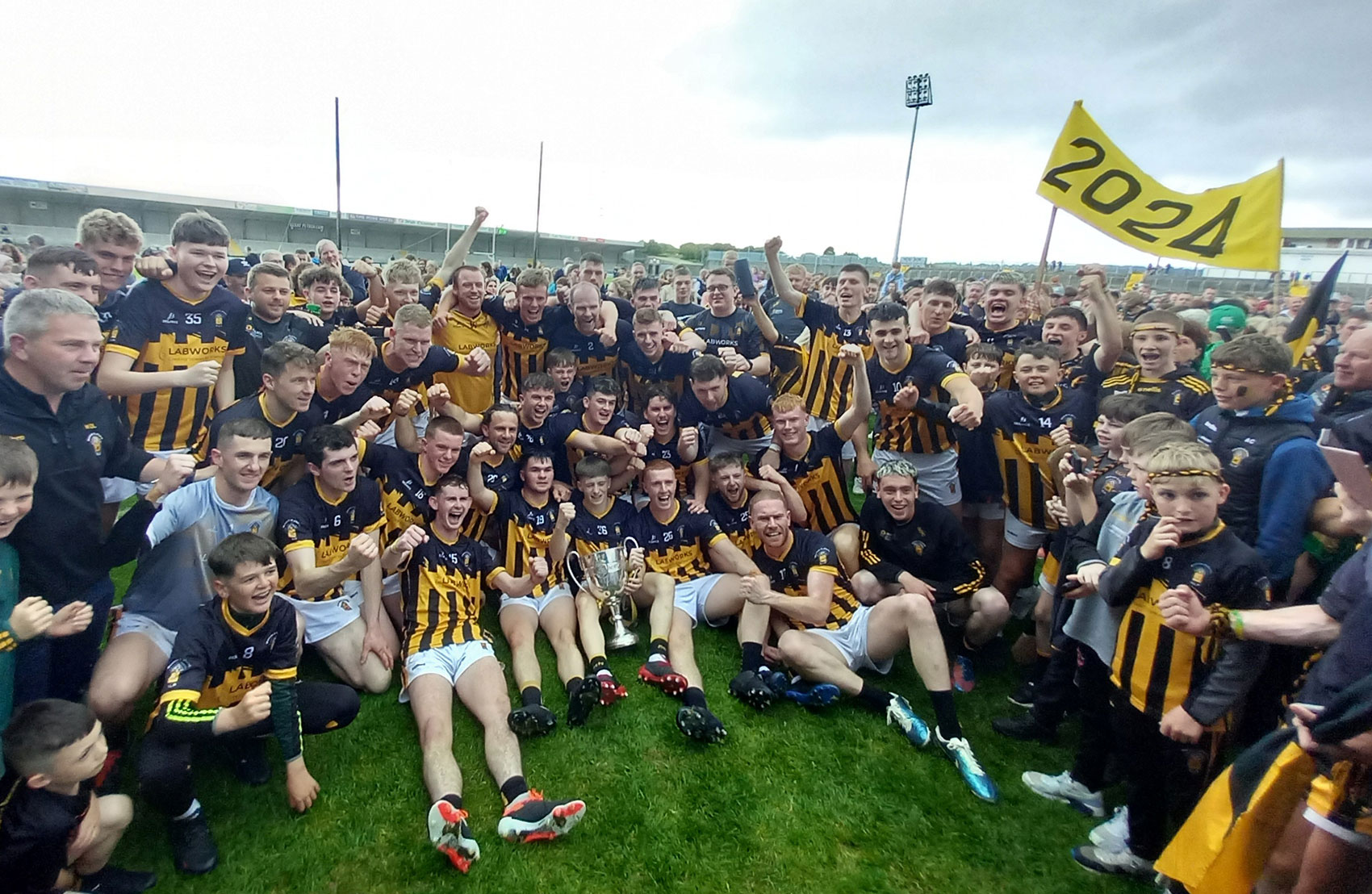 Abbeydorney crowned Garvey’s SuperValu Hurling Champions