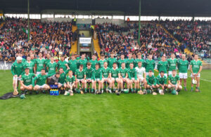 Kerry GAA - image 16 2024 garveys SHC final abbeydorney v ballydiff