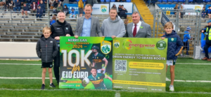 Kerry GAA - 10K Draw Launch