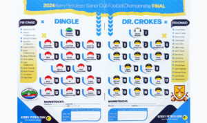 Kerry GAA - image 17 2024 senior club final dingle v dr crokes